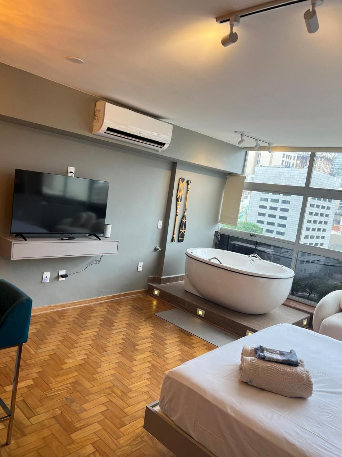 A Casa Do Marujo In Sp Apartamento São Paulo